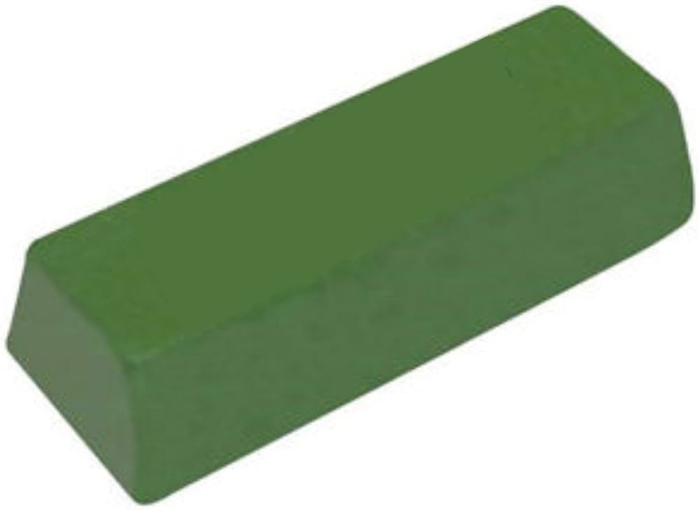 Metal Polishing Green Bar