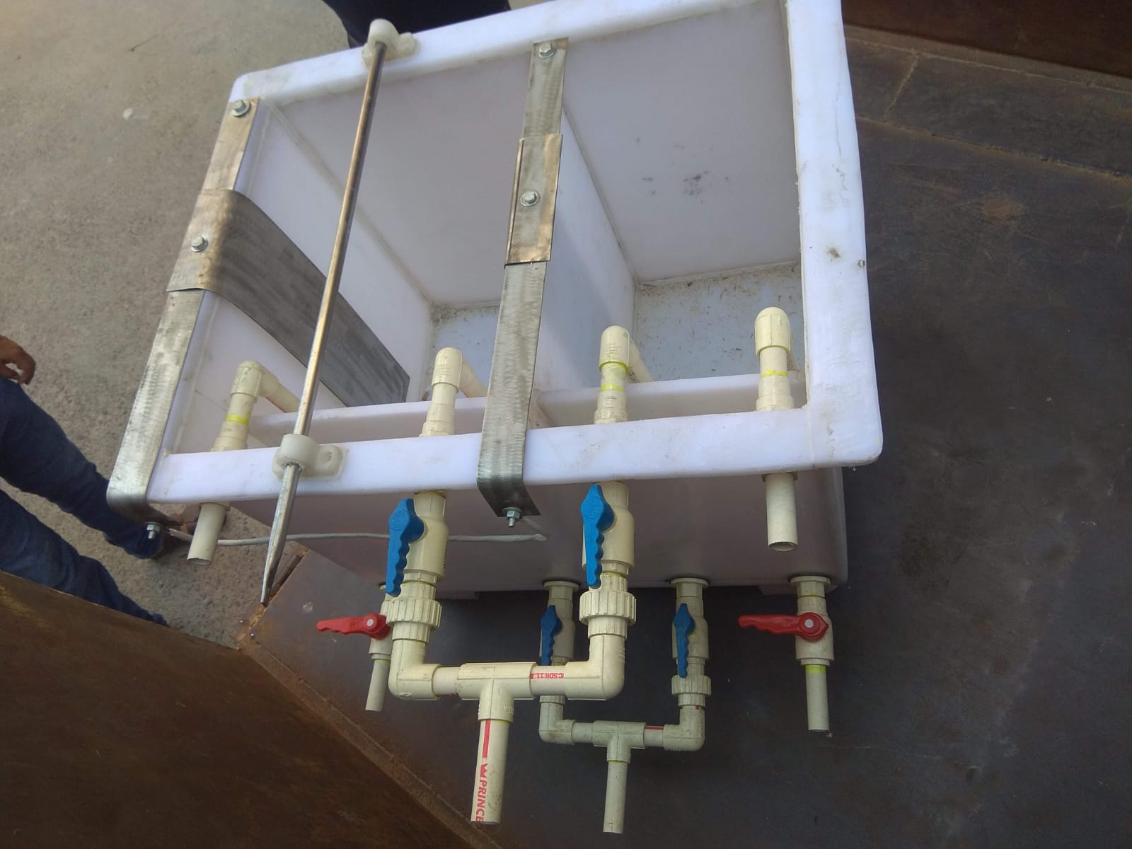 Electroplating Tank (PP)