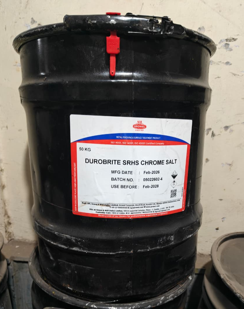 DUROBRITE SRHS CHROME SALT (50KG)