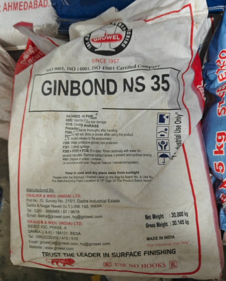 GIBOND NS 35 (30KG)