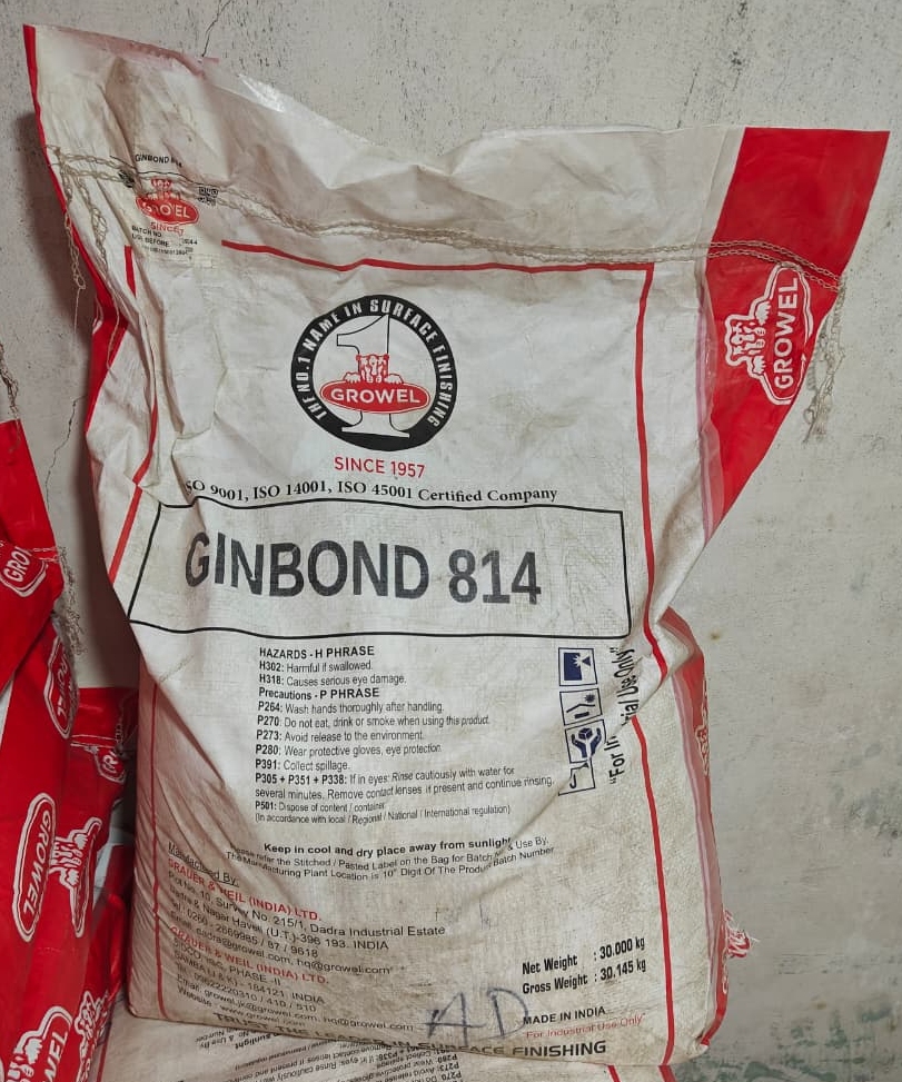 GINBOND 814 (30KG)
