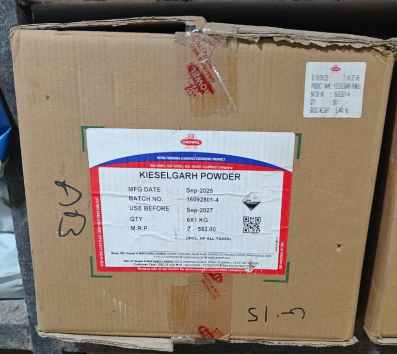 KIESELGARH POWDER