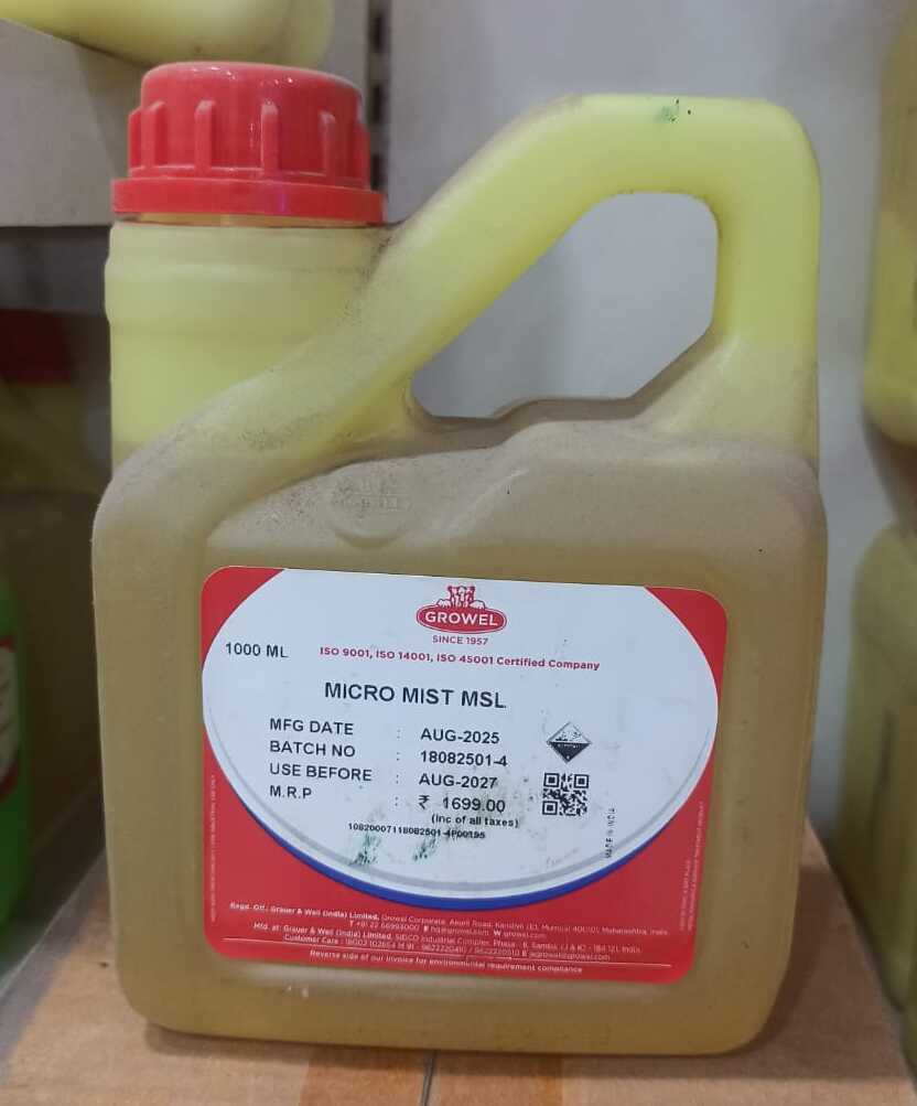 MICRO MIST MSL (1000ML)