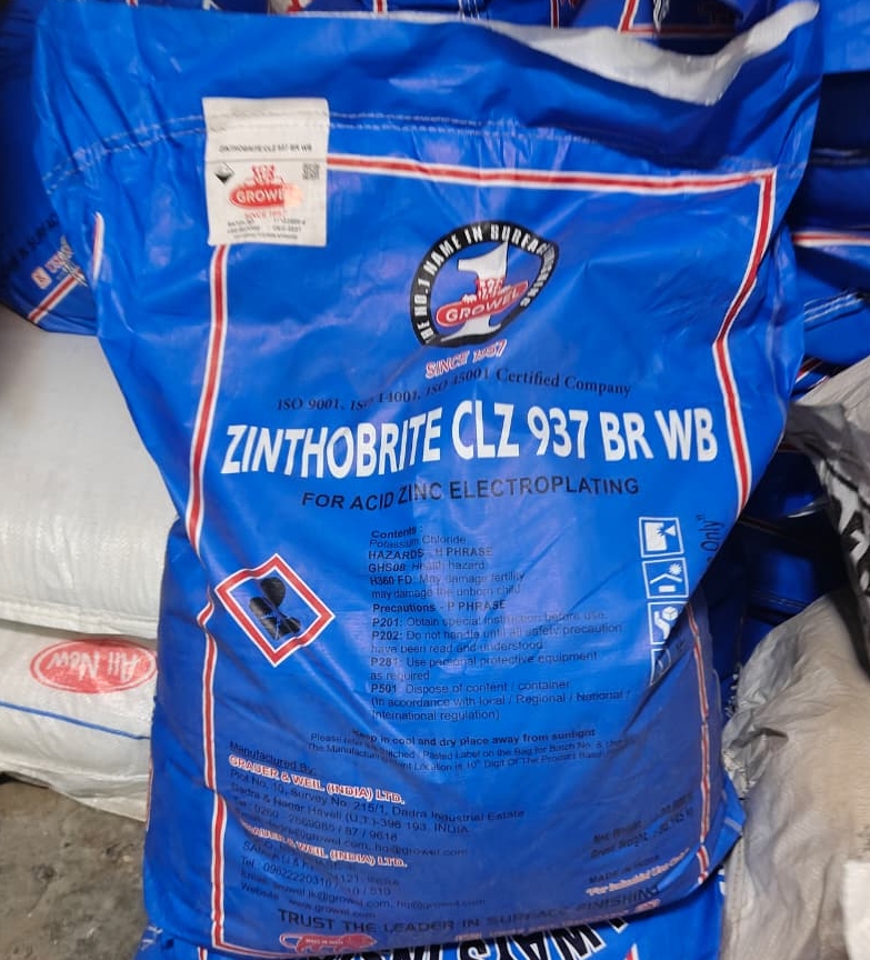 ZINTHOBRITE CLZ 937 BR WB (30KG)