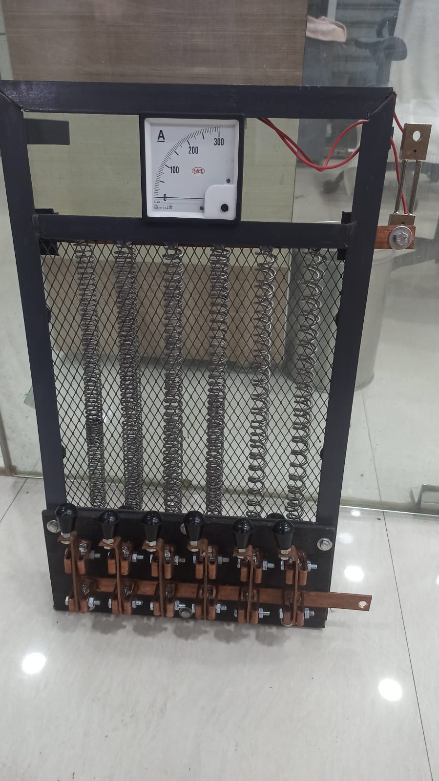 Resistance Load Board