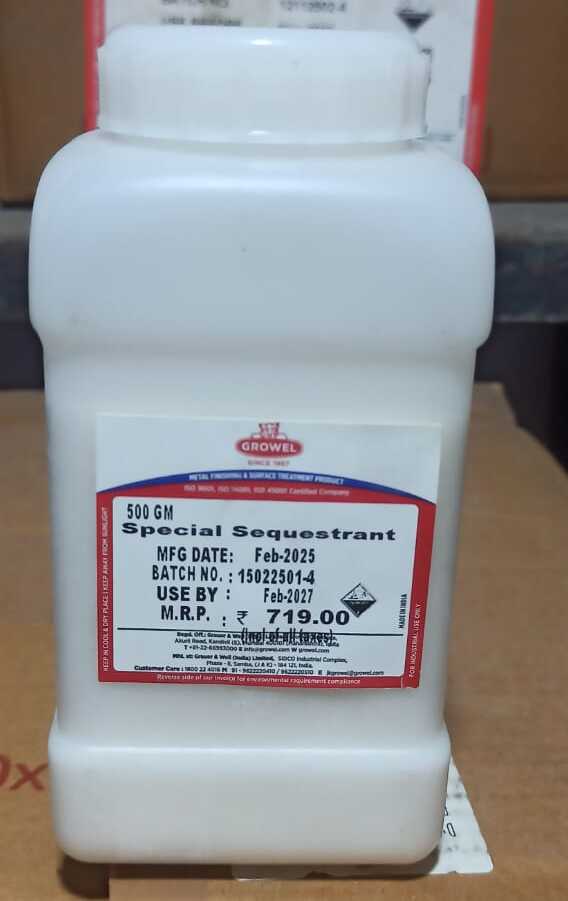 SPECIAL SEQUESTRANT (500GM)