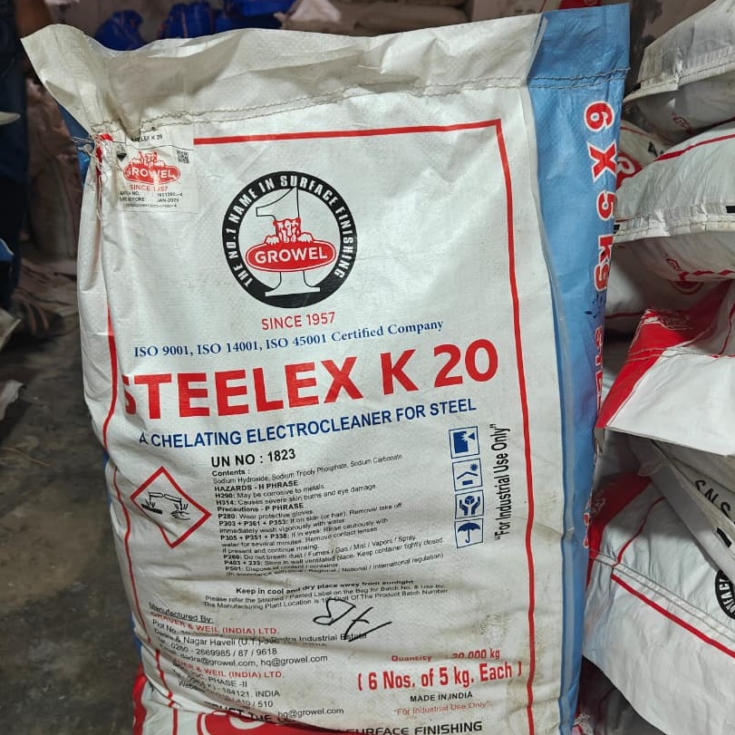 STEELEX K 20 (30KG)
