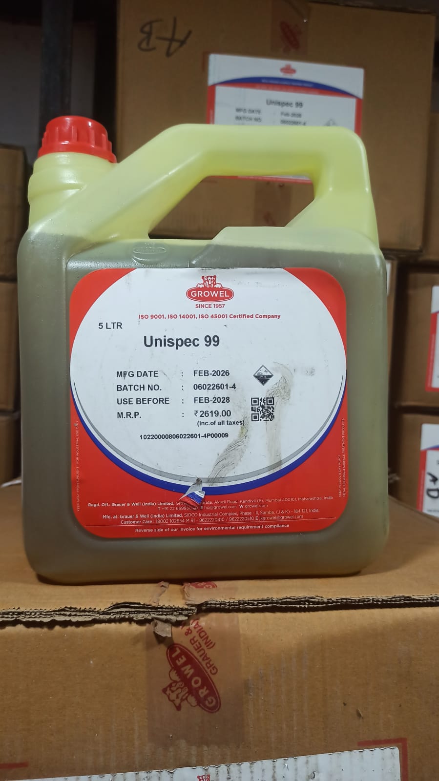 UNISPEC 99 (5LTR)
